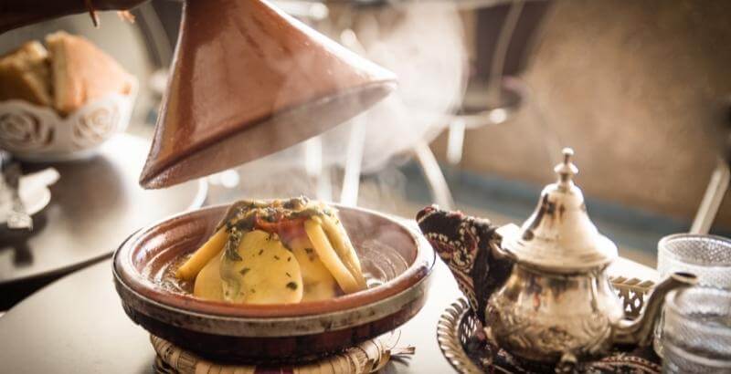 5 شهيوات مغربية مشهورة