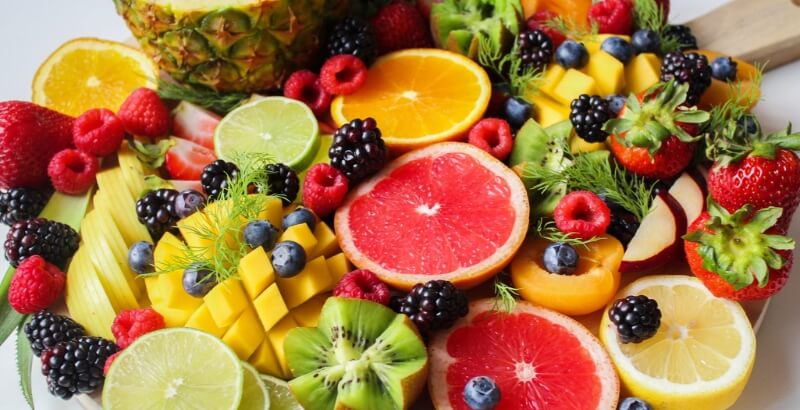 الفوائد الصحية للفاكهة