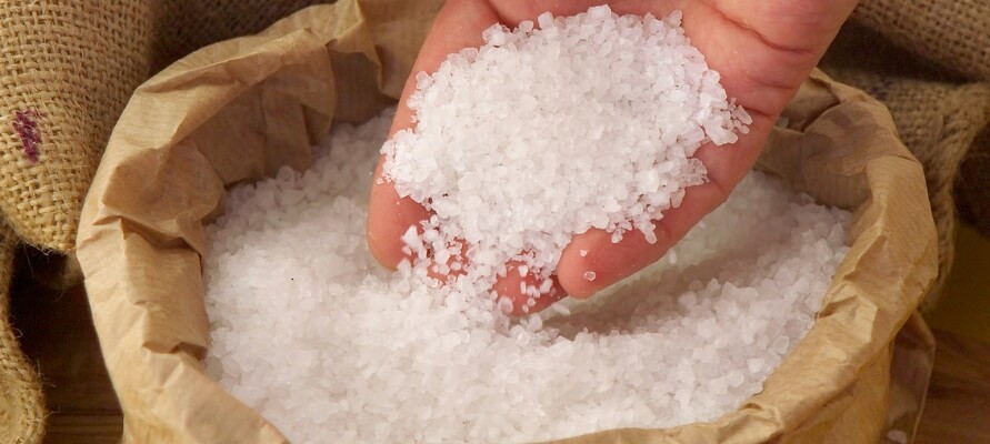 هل استعمال الملح مضر بالصحة
