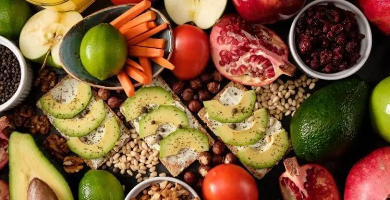 12 من خيارات الأطعمة المعززة للطاقة