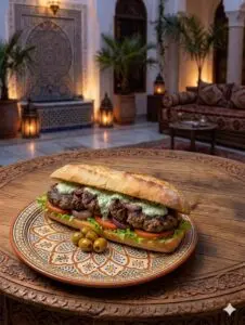 السندويشات
