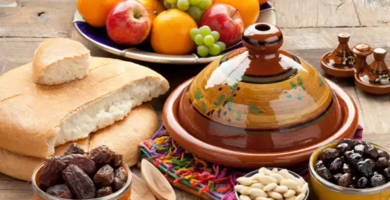 المطبخ المغربي أم قصي