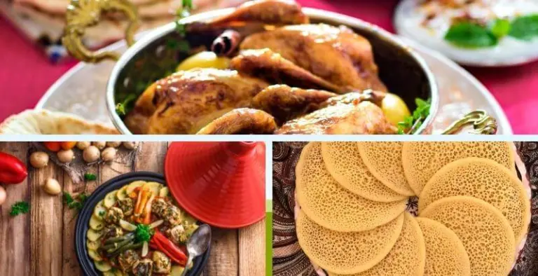 المطبخ المغربي