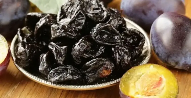 البرقوق الاسود