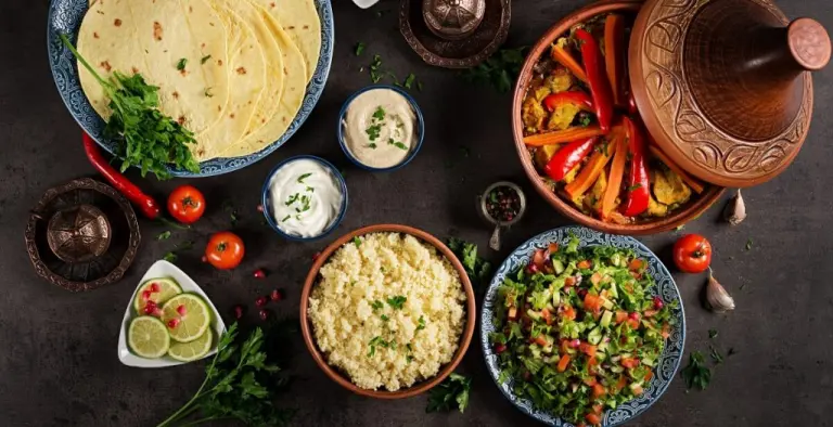 المغرب