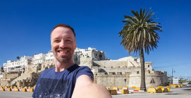 السياحة في المغرب