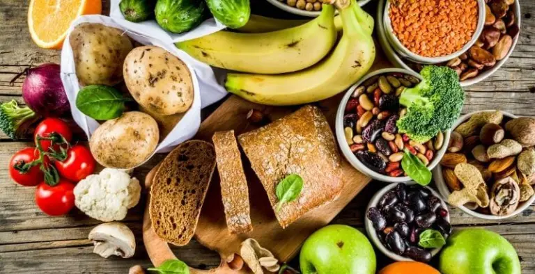 الأطعمة الغنية بالبوتاسيوم