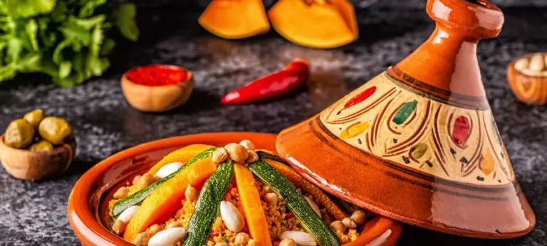 الطاجين المغربي