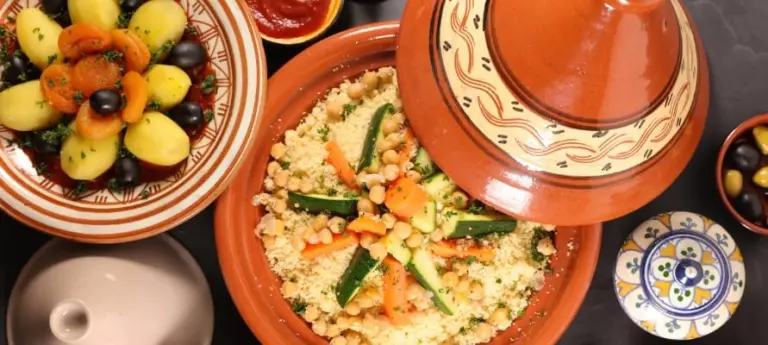 الشهيوات المغربية