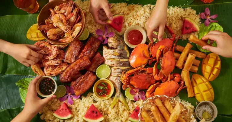 الطبخ العالمي